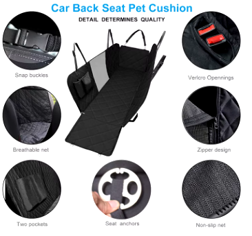 Pet Seat Waterproof Pad